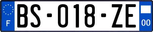BS-018-ZE