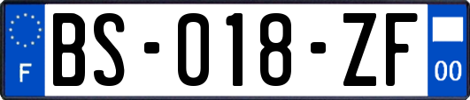 BS-018-ZF