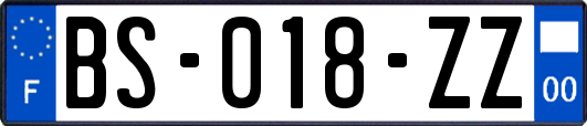 BS-018-ZZ