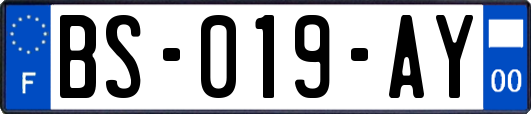 BS-019-AY