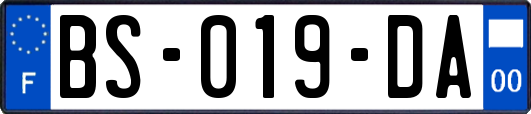 BS-019-DA