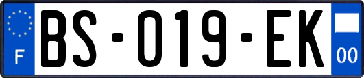 BS-019-EK