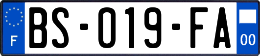 BS-019-FA