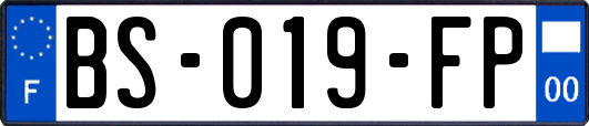 BS-019-FP