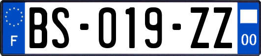 BS-019-ZZ