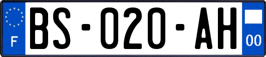 BS-020-AH