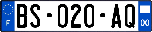 BS-020-AQ