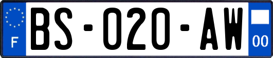 BS-020-AW