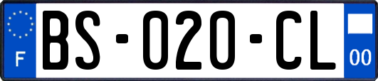 BS-020-CL