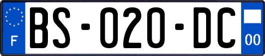 BS-020-DC