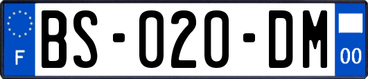 BS-020-DM