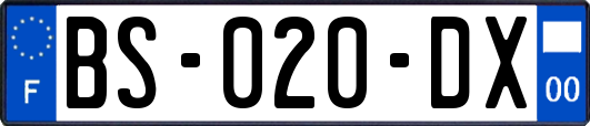 BS-020-DX