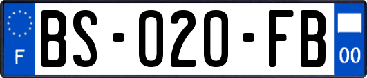 BS-020-FB
