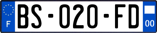 BS-020-FD