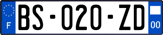 BS-020-ZD