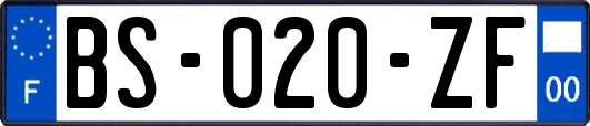 BS-020-ZF