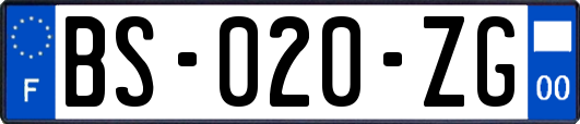 BS-020-ZG