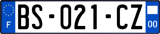 BS-021-CZ