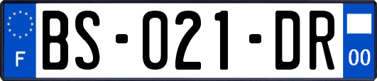 BS-021-DR