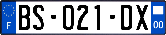 BS-021-DX