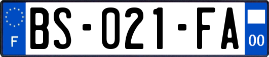 BS-021-FA