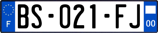 BS-021-FJ