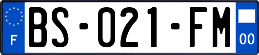 BS-021-FM