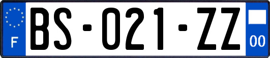 BS-021-ZZ