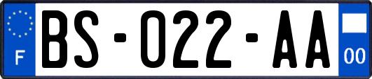 BS-022-AA