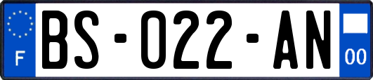 BS-022-AN