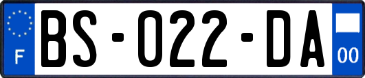 BS-022-DA
