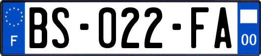 BS-022-FA