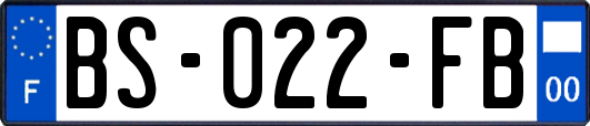 BS-022-FB