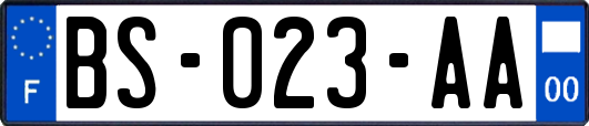 BS-023-AA