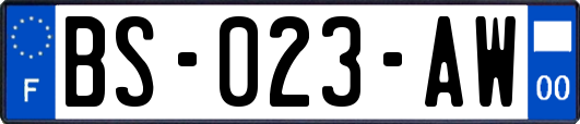 BS-023-AW