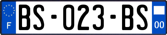 BS-023-BS