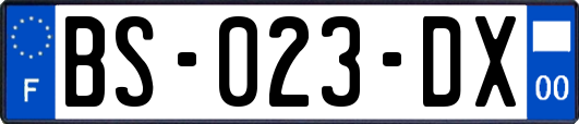 BS-023-DX