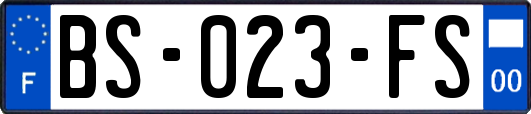 BS-023-FS