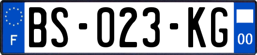 BS-023-KG