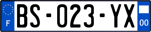 BS-023-YX
