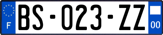 BS-023-ZZ