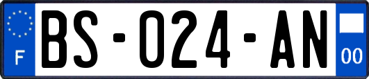 BS-024-AN