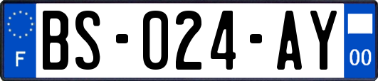 BS-024-AY