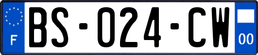 BS-024-CW