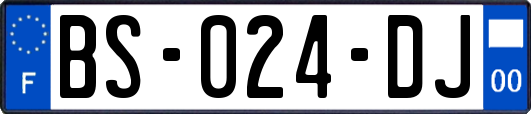BS-024-DJ