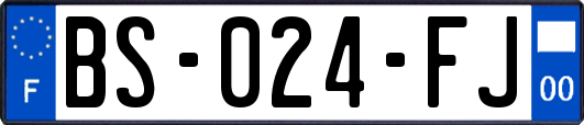 BS-024-FJ