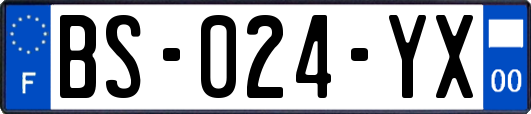BS-024-YX