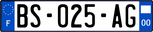 BS-025-AG