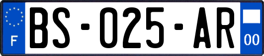 BS-025-AR