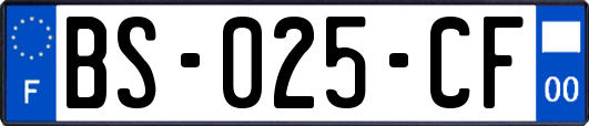 BS-025-CF